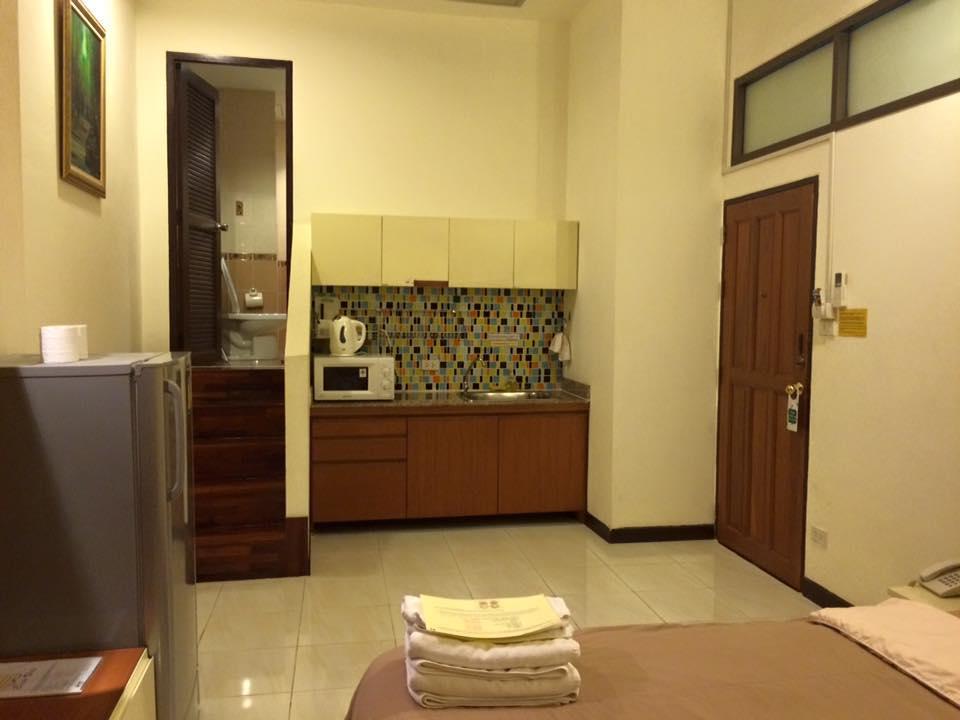 Eight Ville Bangkok Ngoại thất bức ảnh