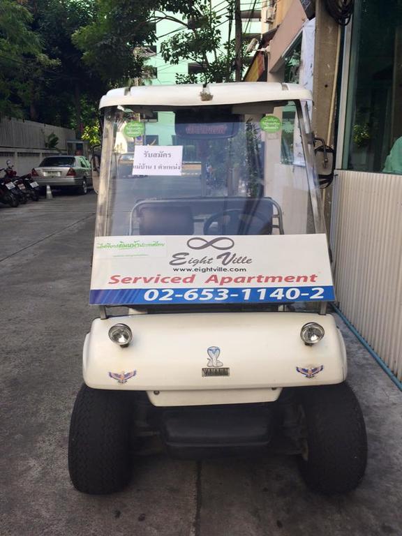 Eight Ville Bangkok Ngoại thất bức ảnh