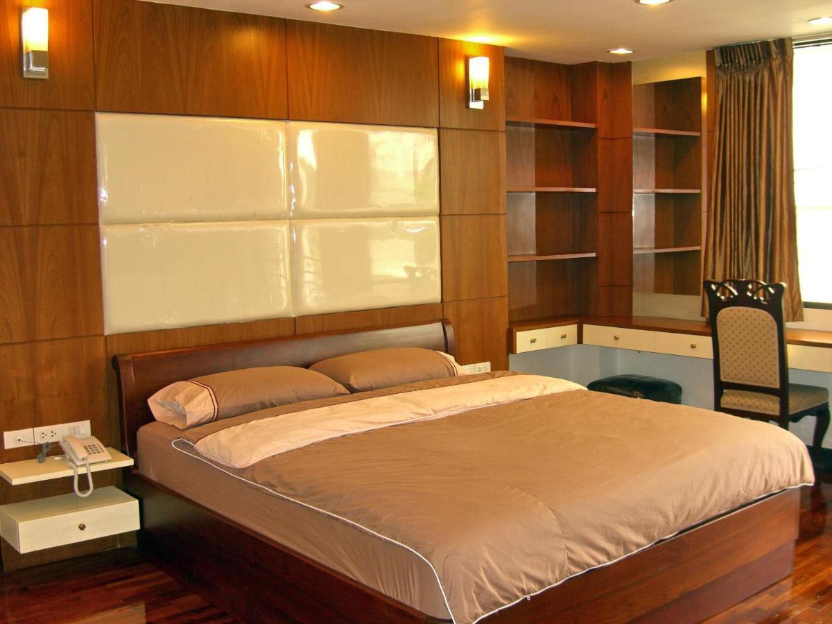 Eight Ville Bangkok Phòng bức ảnh