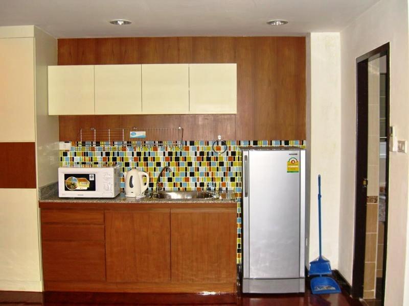 Eight Ville Bangkok Ngoại thất bức ảnh
